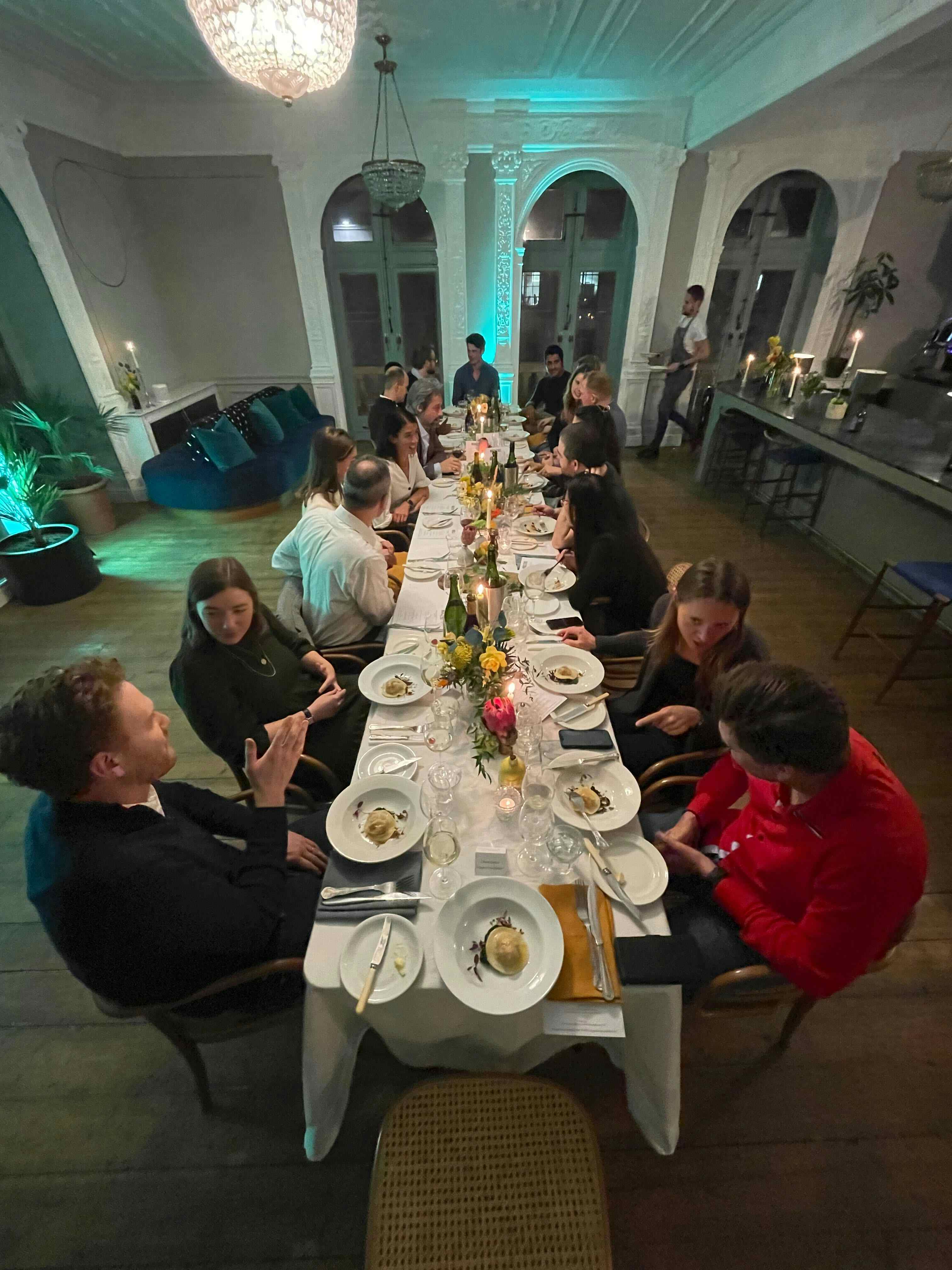 PUBLIC Hall powered by Huckletree